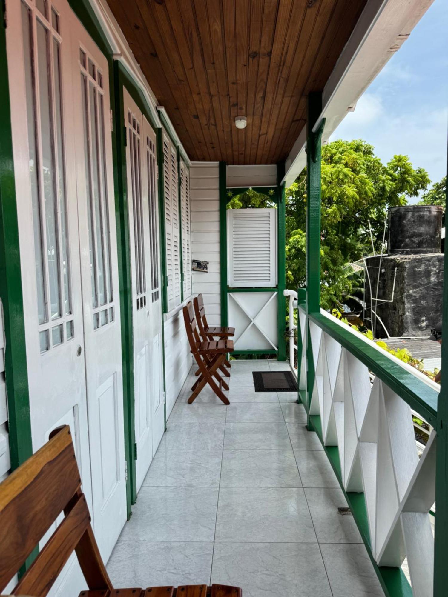 Posada Nativa Miss Ethel San Andres  Ngoại thất bức ảnh