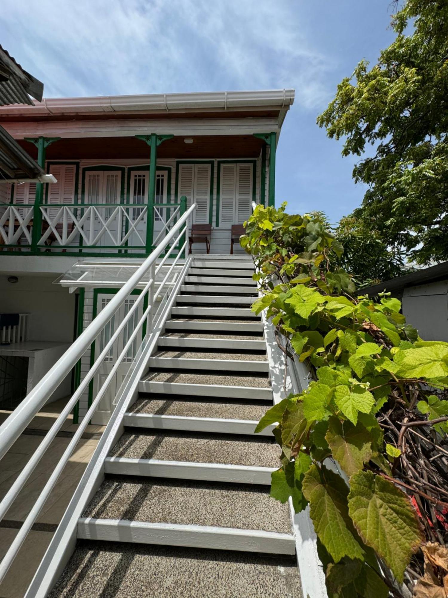 Posada Nativa Miss Ethel San Andres  Ngoại thất bức ảnh
