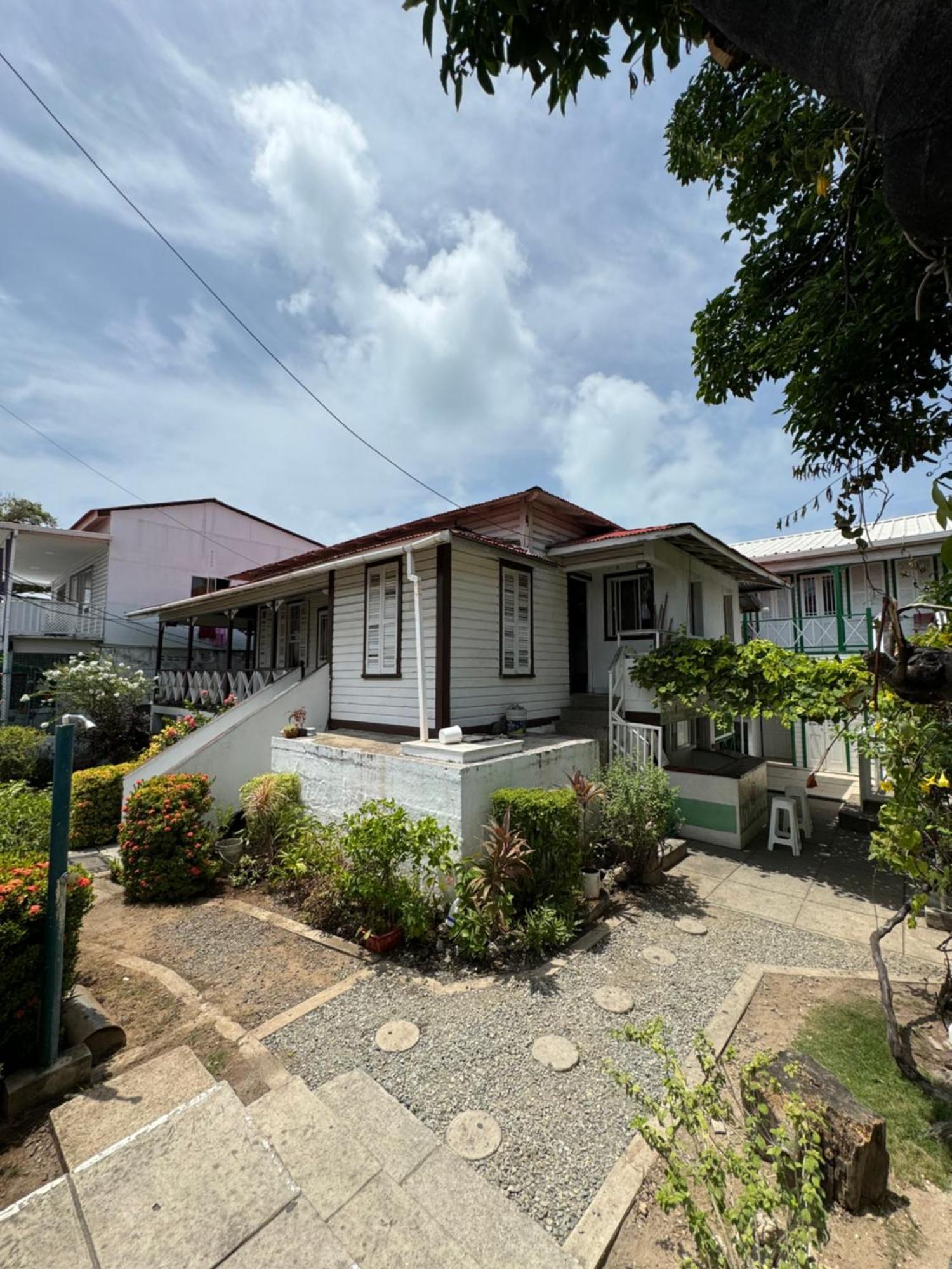 Posada Nativa Miss Ethel San Andres  Ngoại thất bức ảnh